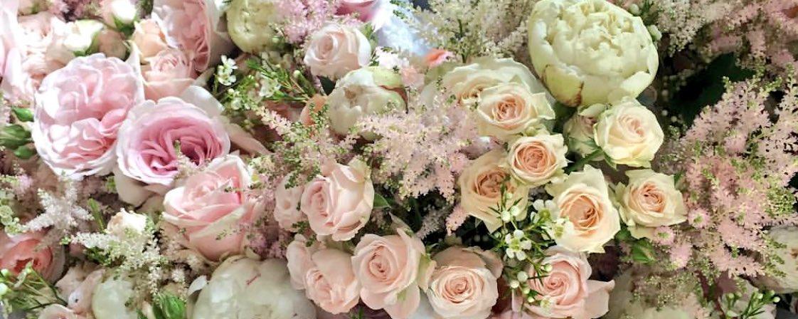 Flower Bouquet Workshop with Royal Florist